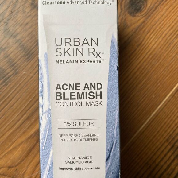 Urban Skin Rx Acne Blemish 2.5 oz - Picture 1 of 2